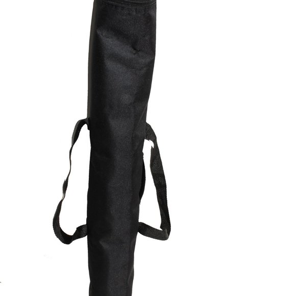 Soft Case Bag with ID holder long round Carrying Bag - Picture 15 of 15